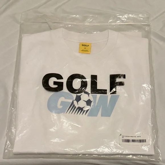 Golf Wang White Graphic T-Shirt - Picture 5 of 5